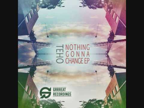 Teho - Nothing Gonna Change  (Micrologue remix)