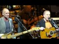 Paul Simon and Sting sing 🡆 Love is the 7th Wave ⬘ Mother & Child Reunion 🡄 Feb 8 2014