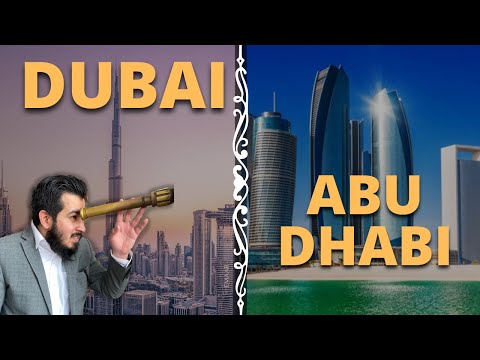 Abu Dhabi Vs Dubai | Where's More Money and Opportunity?