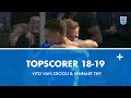 Topscorer 18-19 | Vito van Crooij  & Lennart Thy