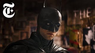 Watch Robert Pattinson Take Flight in ‘The Batman’ | Anatomy of a Scene video