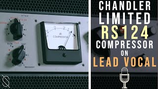 Video thumbnail for Chandler Limited RS124 | Vocal Demo (No Talking) by Seawell Studios
