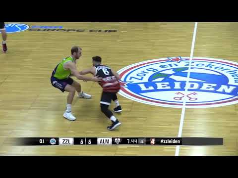 20210227 Zorg en Zekerheid Leiden - Almere, volledige wedstrijd