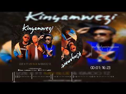 IZEE K FT MR BLUE & ISMOO TZ