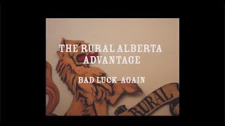 Bad Luck Again Music Video