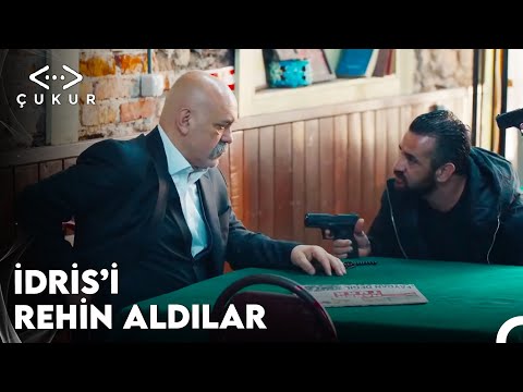 Çukur'un Kahvesine Baskın - Çukur 30. Bölüm