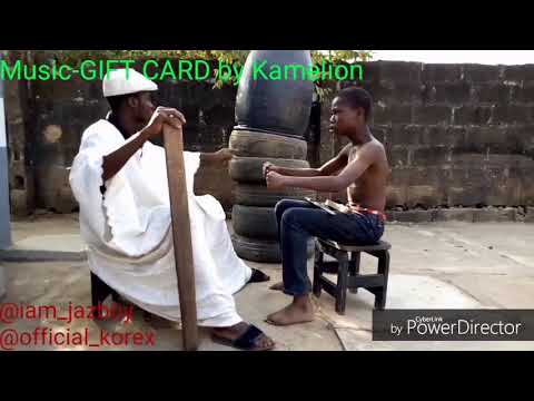 Gift Card by Kamelion