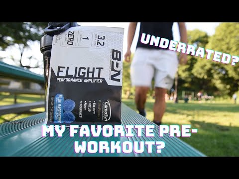 Bare Performance Nutrition | Flight | Pre-Workout Review!