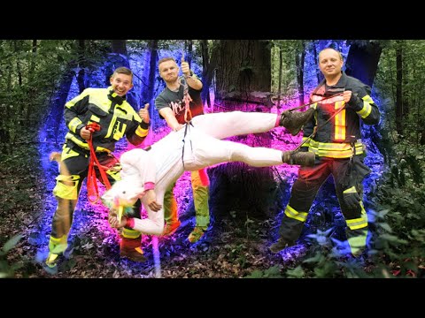 Tipps & Tricks mit Bandschlingen 🪢🔥👩🏻‍🚒 - Niklas on Fire