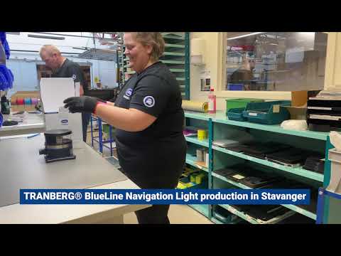 R. STAHL TRANBERG Made in Norway