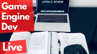 Live Game Engine Development - Implementing Serialization (part 1)