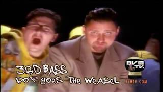 3RD BASS - POP GOES THE WEASEL