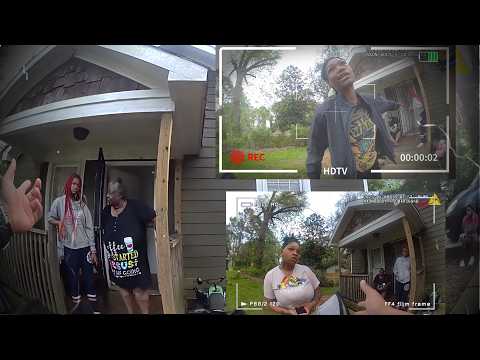 Atlanta Police Respond to Family Dispute — Then Shots Fired