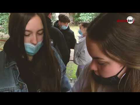YouTube video