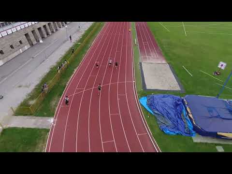 (DRON) 400m [M], II. skupina, Vito Carlo Fadini - AGRAM Međunarodni atletski miting 2022