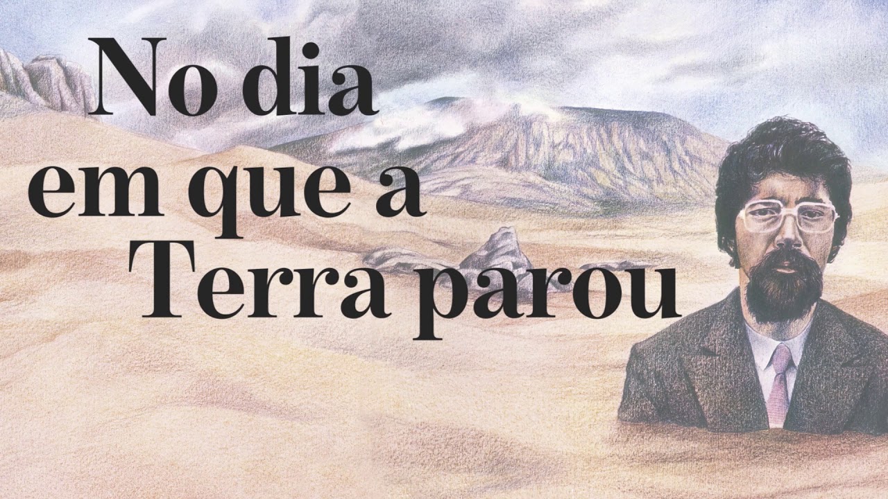 O Dia em que a Terra Parou - Raul Seixas (Letra Oficial)