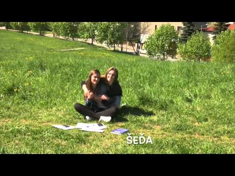 GAS 4.B 2015 rozlúčkové video