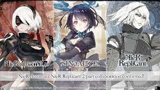 Мобильная игра SINoALICE от геймдизайнера Nier: Automata готовится к закрытию