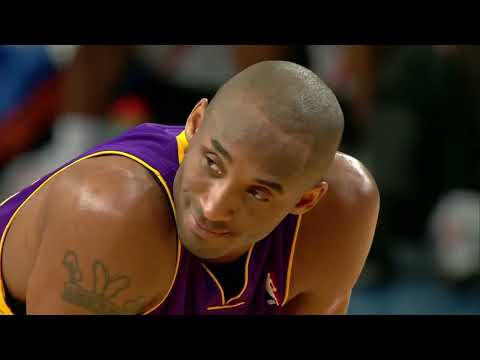 2009 NBA Los Angeles Lakers at New York Knicks, February 2, 2009, Kobe 61 Points at MSG