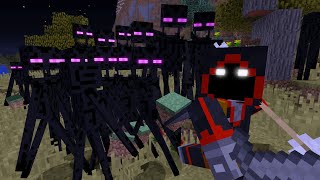 Minecraft, But Mobs Multiply Finale