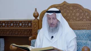 228 - تلاوة الآيات ( 35 - 39 ) من سورة الأنعام - عثمان الخميس