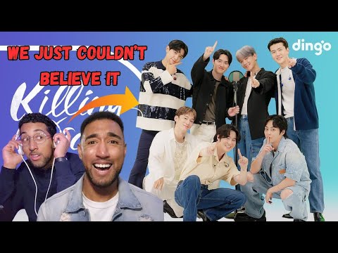 RAPPERS REACT TO EXO KILLING VOICE (What A Performance)