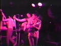Butthole Surfers Lady Sniff (live) 1985 City Gardens NJ