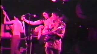 Butthole Surfers Lady Sniff (live) 1985 City Gardens NJ