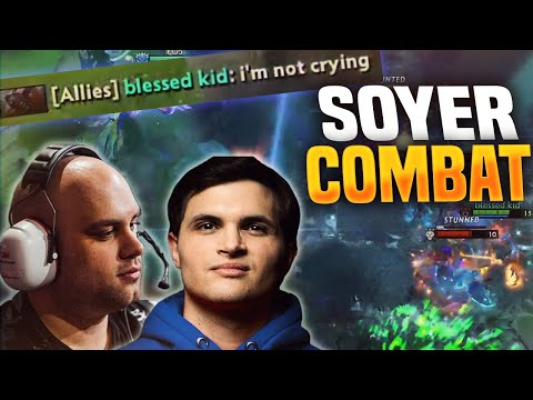 Mason and BSJ Against a Soyer!!! (ft. BSJ)