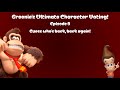 Greenie S Ultimate Character Voting Episode 0