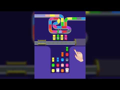 Truck Sort: Cargo Puzzle video thumbnail