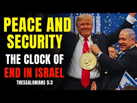Branham warned–The Man Who Fulfills the Prophecy of Peace and Awakens the End Clock in Israel| TRUMP