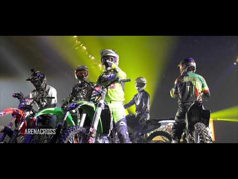 Arenacross is back for 2019!