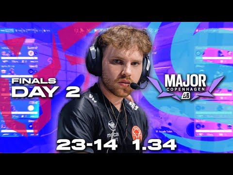 Herdsz | Full Match POV | w7m v Soniqs | BR6 Major Copenhagen | Finals Day 2