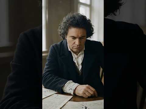Бетховен  «Совершенно необузданная натура» | Beethoven