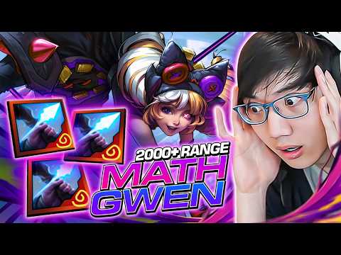 Mathematically Correct Gwen