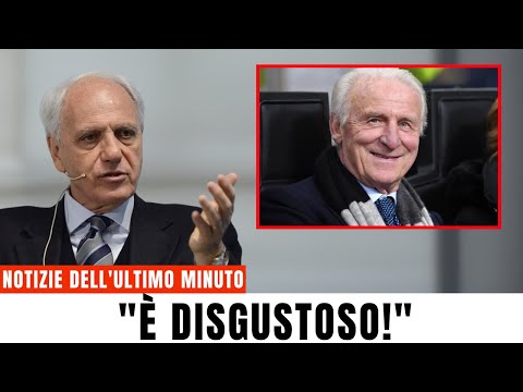 At 75, Roberto Bettega reveals the five people he hates most.