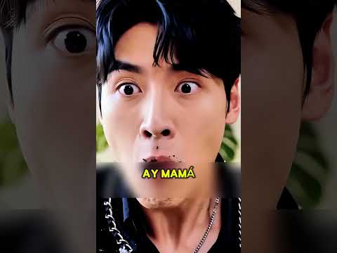 JINU SE ROBO MI CHOCOLATE #parody #kpop #kpopdemonhunters