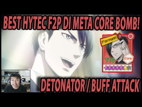 🔥🔥DR GENUS HYTEC TERBAIK F2P! GAK BUTUH DETONATOR UNTUK TATSU V2!! - ONE PUNCH MAN:The Strongest