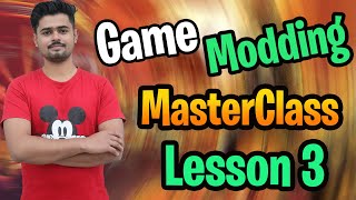 Game Modding  tutorial  :-  Games with open Dlls  Part 3