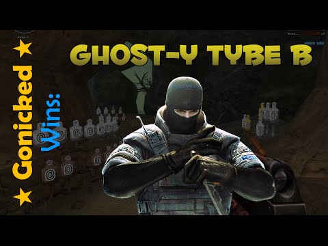 CrossFire EU 2.0 - Winning Ghost-Y Type B From Event TOE Tags!