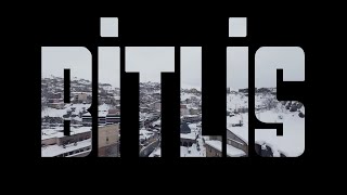 BİTLİS I Tanıtım Belgeseli , [ 4K Drone ]
