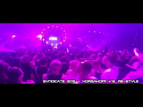 Korsakoff vs. Re-Style @ Syndicate 2015