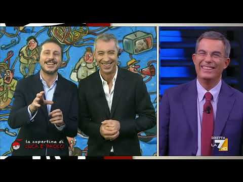 DI MARTEDì la7 - puntata 2 dicembre 2025