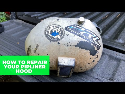 welding hood  lens replacement  Fibre-metal  pipeliner welding hood