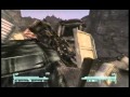Fallout New Vegas DLC - Lonesome Road Entrance