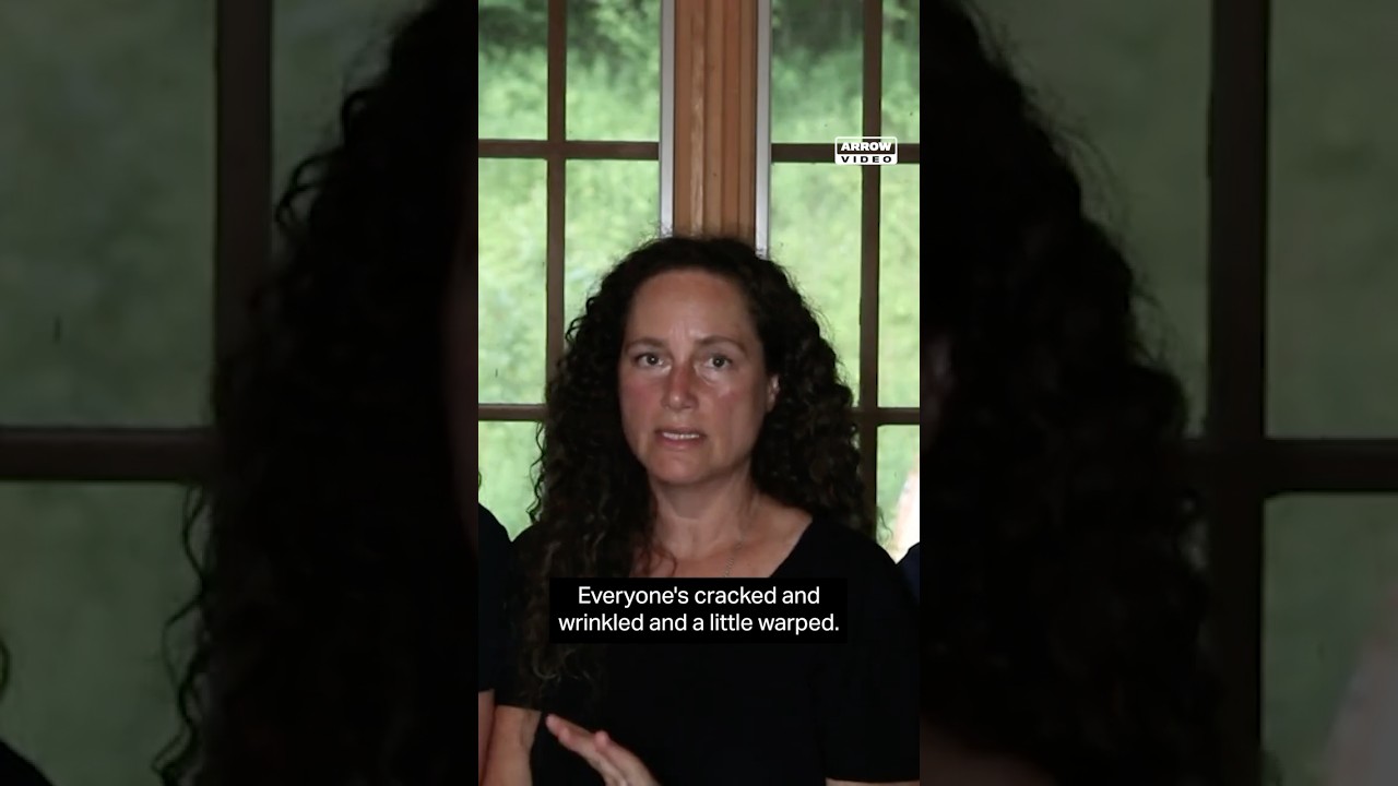 We're all cracked! We're all a little kooky!