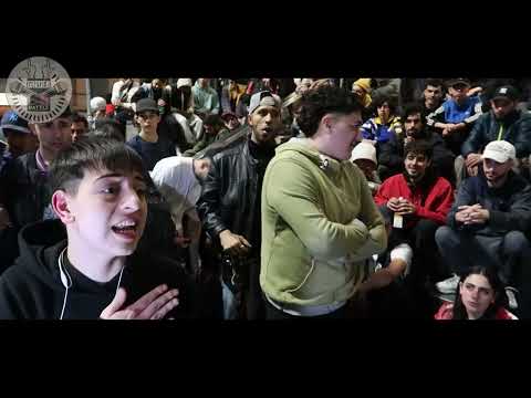 POLO & MATHIEU vs SEVEN & OVER | GARDEN BATTLES C18 | CUARTOS | FECHA 14