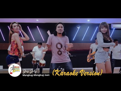 ( Karaoke )Mangkug Mangkug Jaen - Gus Jody