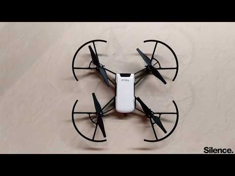 RYZE TELLO by DJI Unboxing!!!!